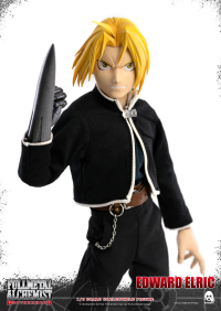 Fullmetal Alchemist: Brotherhood - FigZero 1/6 Edward Elric 6