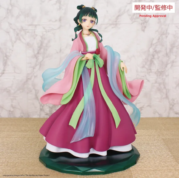 SYSTEM SERVICE BRILLIANT FIGURE MAOMAO - The Apothecary Diaries