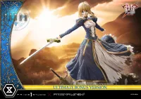 Prime 1 Studio Ultimate Premium Masterline Fate/stay night Saber Ultimate Bonus Version - Fate/stay night - photo 12
