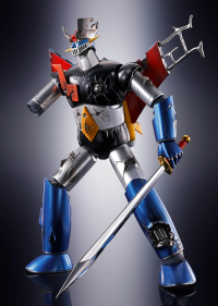 GX-105D MAZINGER Z -KAKUMEISHINKA- Damage Ver. "MAZINGER Z", TAMASHII NATIONS SOUL OF CHOGOKIN 4