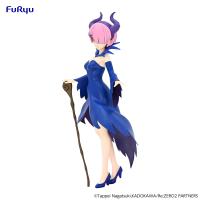 Re:ZERO -Starting Life in Another World-　SSS Figure -Ram Sleeping Beauty Another Color ver.- 7