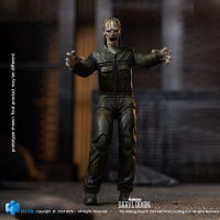Exquisite Mini Series 1/18 Scale THE WALKING DEAD: DARYL DIXON Dark Eyes Walker 3