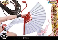 Prime 1 Studio Real Elite Masterline THE KING OF FIGHTERS '98 MAI SHIRANUI Ultimate Bonus Version - The King of Fighters - photo 3