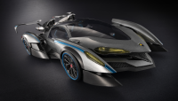 Variable Action Variations FUTURE GPX CYBER FORMULA ASRADA V.S.X-R
