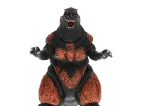 BANDAI BANDAI Movie Monster Series – Burning Godzilla - Godzilla - photo 2