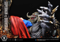 Ultimate Museum Masterline Superman (Comics) Superman VS Doomsday (Concept By Jason Fabok) 40