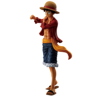 Monkey.D.Luffy (Beyond the Trials) "One Piece", Bandai Spirits Masterlise Ichibansho Figure 4