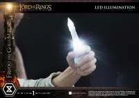 Prime 1 Studio Premium Masterline The Lord of the Rings: The Return of the King (Film) Frodo & Gollum - The Lord of the Rings - photo 53