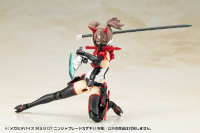 MEGAMI DEVICE M.S.G 07 NINJA BLADE KAZAKIRI GALE 4