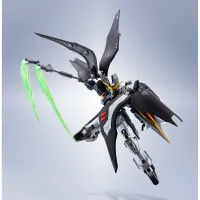 TAMASHII NATIONS METAL ROBOT SPIRITS <SIDE MS>GUNDAM  DEATHSCYTHE HELL - Mobile Suit Gundam Wing - photo 5