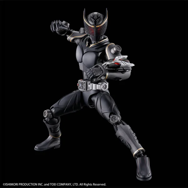 BANDAI HOBBY Figure-rise Standard MASKED RIDER RYUGA - Kamen Rider: Masked Rider