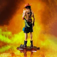 ABYstyle Studio ONE PIECE - Portgas D. Ace SFC Figure - ONE PIECE - photo 3