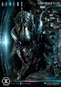 Prime 1 Studio Premium Masterline Aliens (Comics) Tusked Alien Bonus Version - Alien (Movie Franchise) - photo 42