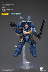 JOYTOY Ultramarines Jump Pack Intercessors Intercessor 2 - Warhammer 40K - photo 11