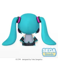 SEGA fuwa petit "Hatsune Miku Series" Chibi Figure "Hatsune Miku" - Hatsune Miku - photo 4