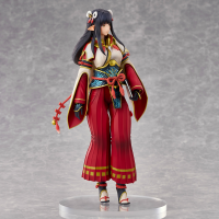 Monster Hunter Rise: Minoto the Hub Maiden Pre-painted Figure 5