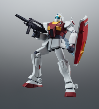 <SIDE MS> RMS-179 GMⅡ (TITANS) ver. A.N.I.M.E. "GUNDAM", TAMASHII NATIONS THE ROBOT SPIRITS 13