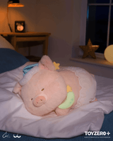 LuLu the Piggy Sweet Dream - Wish U Good Dream Plush Toy 8