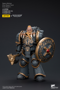 Space Wolves Grey Slayer Pack Grey Slayer 1 5