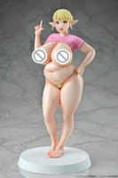 Plus-Sized Elf  Elfuda Gold ver. 12