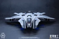 PLANET-RING 1/100 Anvil F8C Lightning (Plastic Model Kit Ver.) - Star Citizen - photo 5