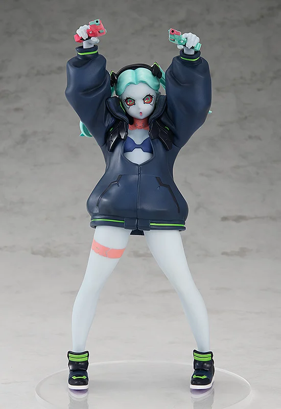 GOOD SMILE COMPANY POP UP PARADE Rebecca - Cyberpunk: Edgerunners