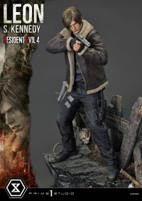 Ultimate Premium Masterline Resident Evil 4 Leon S. Kennedy 6