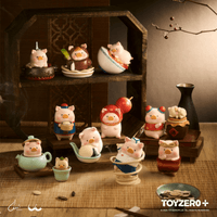 LuLu the Piggy - Lu's Table Series (Blind Box) 27