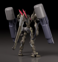 MODEROID Fafner Mark Vier Kai Abaddon 7