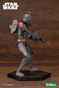 ARTFX CROSSHAIR THE BAD BATCH 11