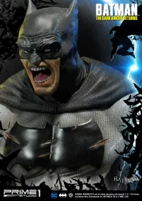 Prime 1 Studio Premium Bust Batman: Arkham City Batman - DC Comics - photo 14