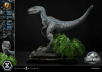 Legacy Museum Collection Jurassic World: Fallen Kingdom (Film) Blue 1/2 Scale 			 27