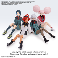Figure-rise Standard NIKA NANAURA 10