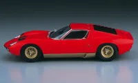 Hasegawa [HC13] 1:24 LAMBORGHINI MIURA SV - Scale Kits - photo 4