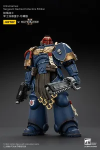 JOYTOY Ultramarines Sergeant Gadriel-Collectors Edition - Warhammer 40K - photo 6