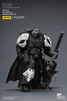 Raven Guard Mor Deythan with Nemesis bolt rifle 21