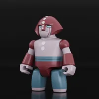 GOOD SMILE COMPANY BRICKROID Mechanical Beasts Set 1 - Mazinger Z - photo 5