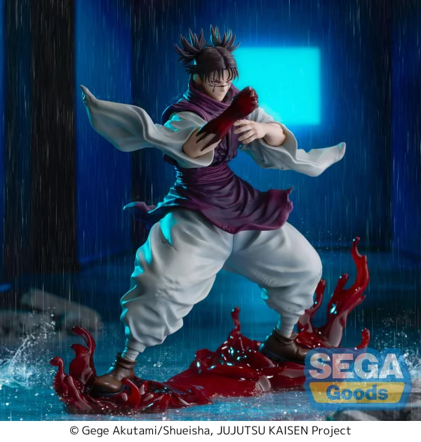 SEGA FIGURIZMα "Jujutsu Kaisen" "Choso" Flowing Red Scale: Stack - Jujutsu Kaisen
