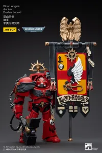 JOYTOY Blood Angels Ancient Brother Leonid - Warhammer 40K - photo 1
