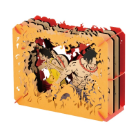 [PT-032X] ONE PIECE PAPER THEATER ( paper theater ) / Can Luffy Fight? 2