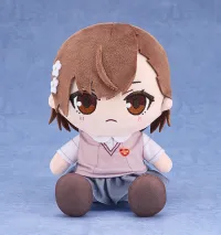 GOOD SMILE COMPANY Chocopuni Plushie Mikoto Misaka - A Certain Scientific Railgun - photo 1
