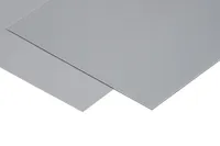 Wave Co. Plastic Plate Gray B5 (0.8mm 2pcs) - Tools - photo 3