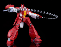 MODEROID Galient Heavy Armor Kai 10