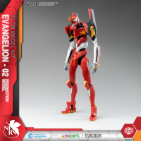 EVANGELION : AMK Series EVA-02 PRODUCTION MODEL 2