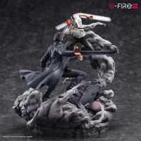 SEGA CHAINSAW MAN Super Situation Figure Chainsaw Man vs. Samurai Sword - Chainsaw Man - photo 3