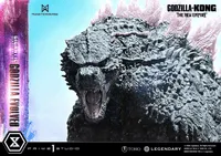 Prime 1 Studio Gigantic Masterline Godzilla x Kong: The New Empire (Film) Godzilla Evolved Bonus Version 			 - Godzilla - photo 13