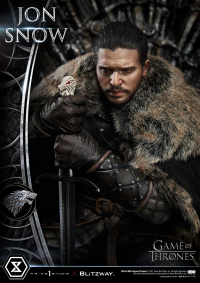 Ultimate Premium Masterline Game of Thrones (TV Series) Jon Snow 33