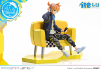 PRISMA WING Piapro Characters Kagamine Len 1/7 Scale Pre-Painted Figure 16