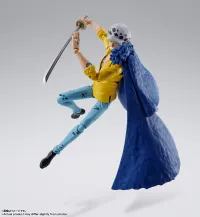 TAMASHII NATIONS TRAFALGAR.LAW -The Raid on Onigashima- "ONE PIECE" TAMASHII NATIONS S.H.Figuarts - ONE PIECE - photo 10