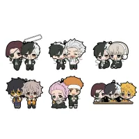 MegaHouse Rubber Mascot Buddycolle WIND BREAKER (1pc / 6pc per box) - WIND BREAKER - photo 1